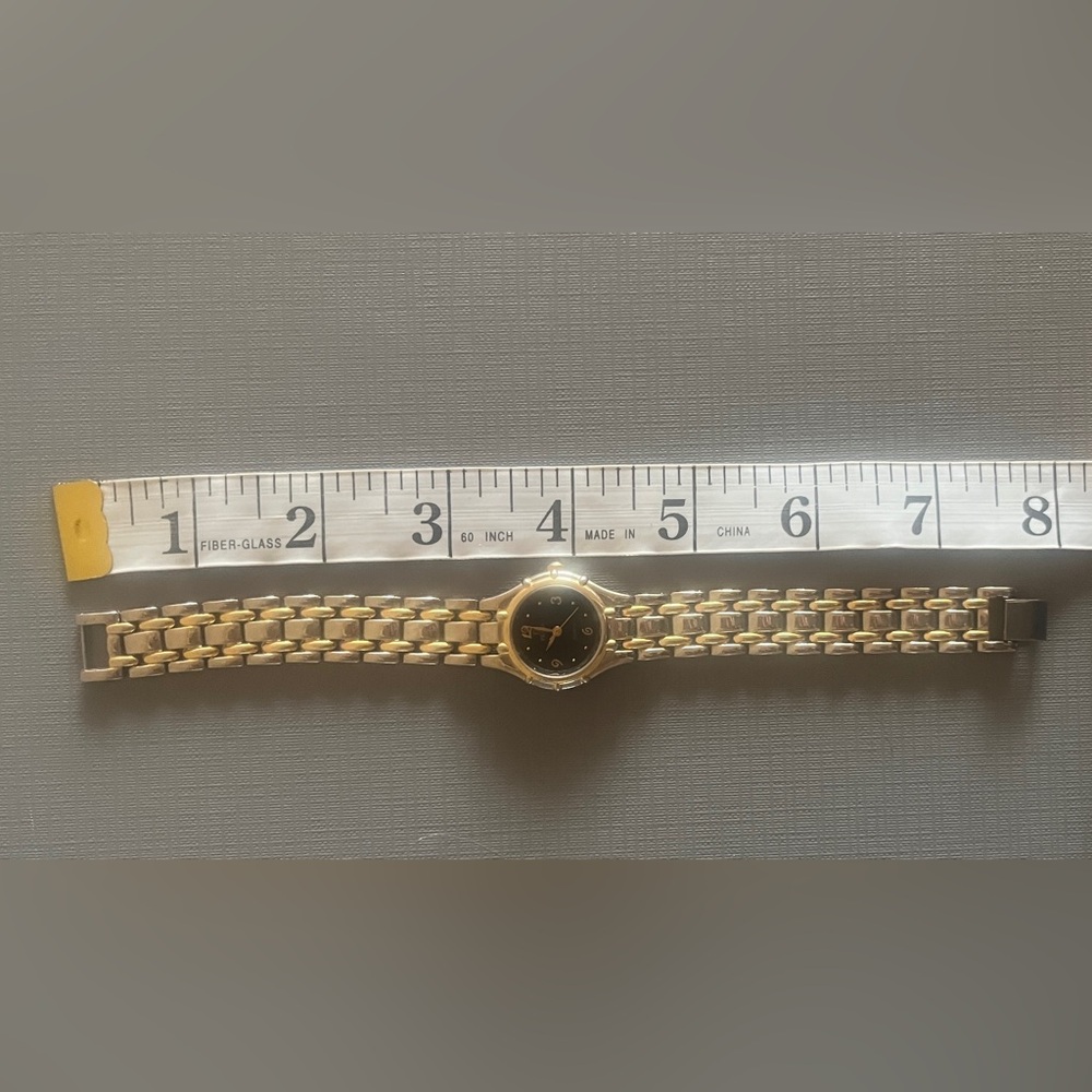 80’s FENDI TWO TONE
WATCH - Picture 4 of 8